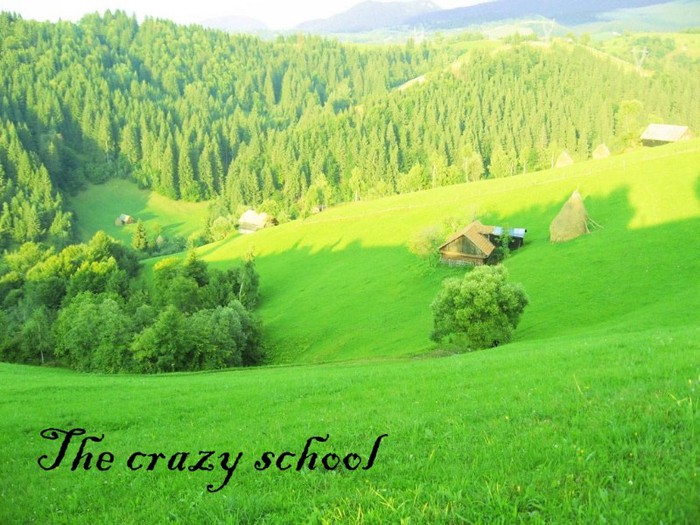 [ La Descriere ] - The crazy school Ep 23