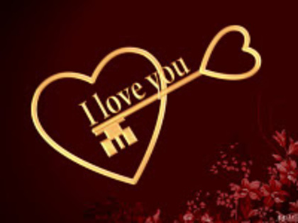 Free-I-Love-You-Wallpapers - I love YOU