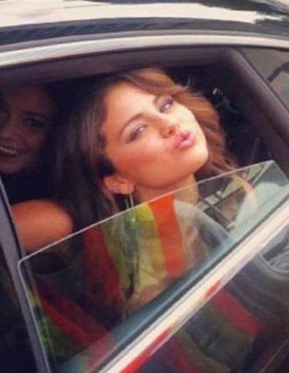 Selena Gomez - Jelena poze rare
