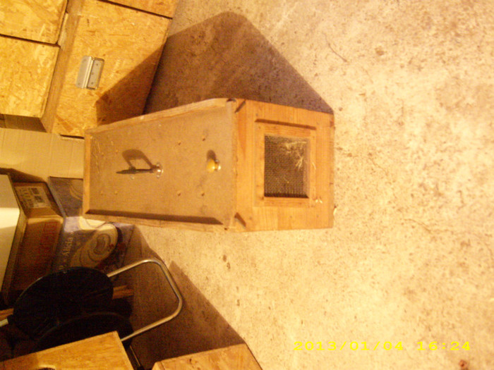 Cutie transport iepuri uriasi