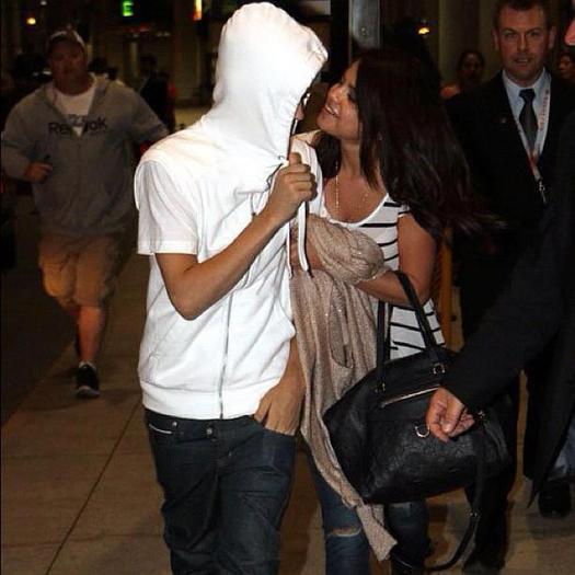 JB si SG - Jelena poze rare