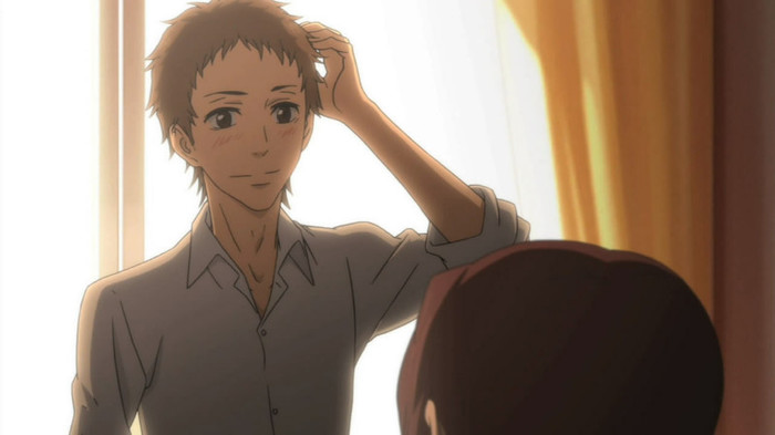 Kenji Nakanishi - Anime boys
