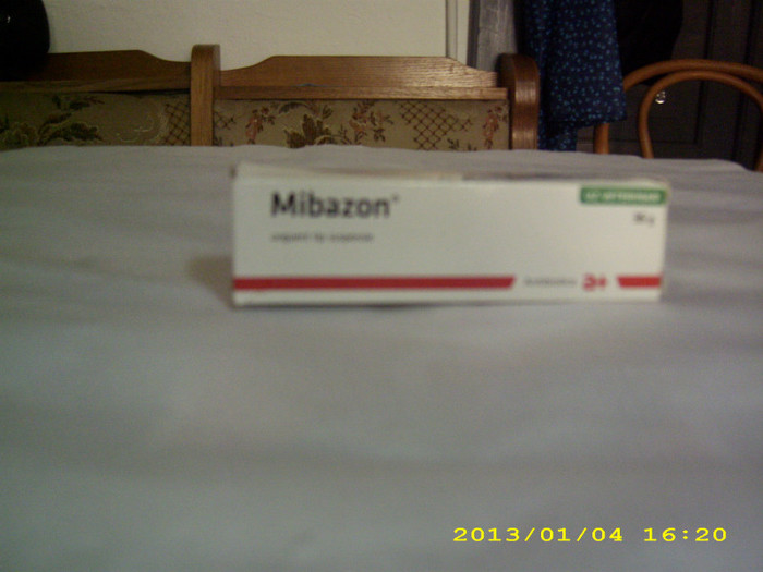 Unguent Mibazon - Medicamente si accesorii pentru iepuri