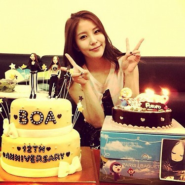 ♥ BoA ♥ - o BoA o