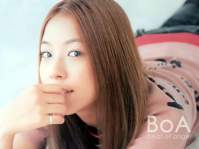 ♥ BoA ♥