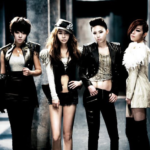 brown eyed girl kpop - Brown Eyed Girls