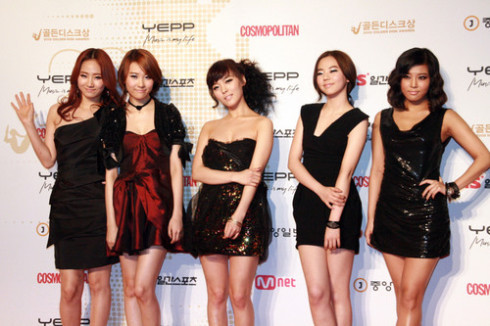 WONDER GIRLS