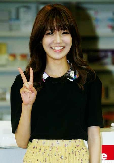 Sooyoung Peace :x .