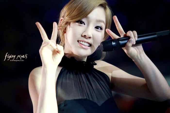 Taeyeon Peace :x .