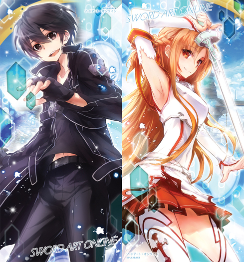 10 - Sword Art Online