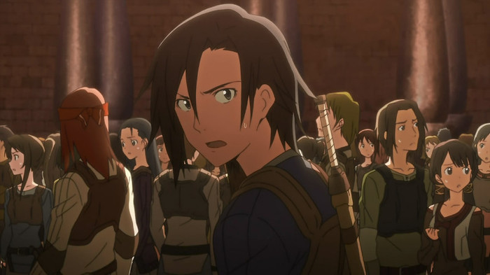 Sword Art Online - 01 - Large 21 - Kirigaya Kazuto