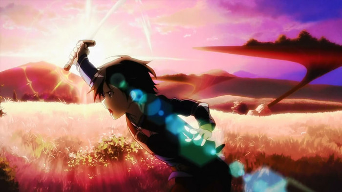 Sword Art Online - 01 - Large 40