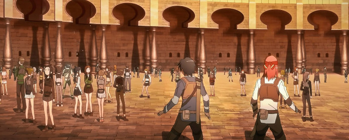 Sword Art Online - 01 - Large 20