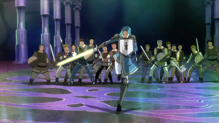 Sword Art Online - 02 - Large 25 - Diabel