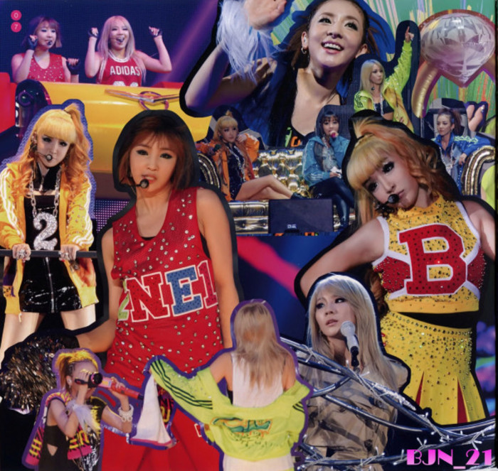 706369888 - CONCERTE 2NE1