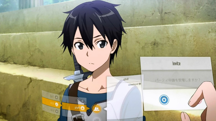 Sword Art Online - 02 - Large 05