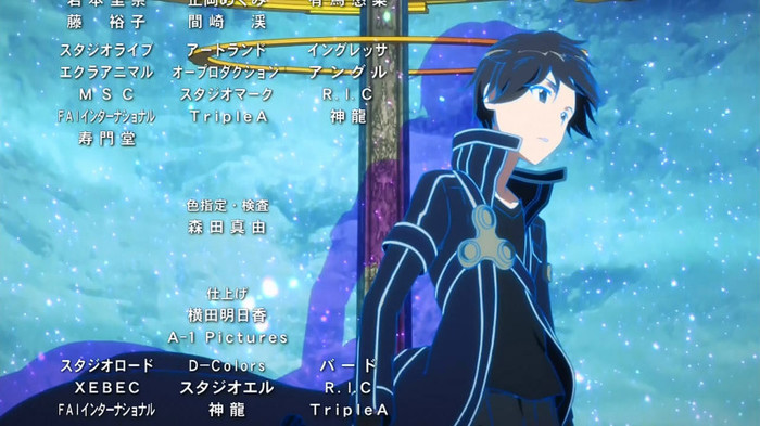 Sword Art Online - ED - Large 01