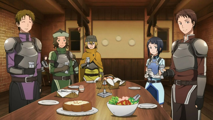 Sword Art Online - 03 - Large 01
