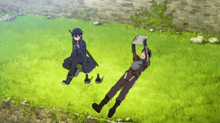 Sword Art Online - 03 - Large 07