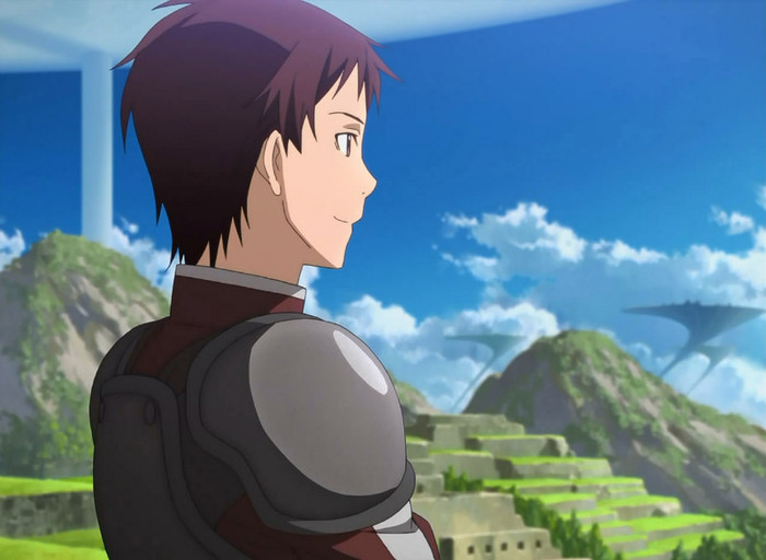 Sword Art Online - 03 - Large 08 - Keita