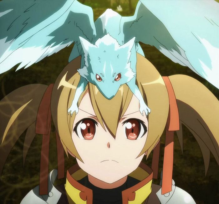 Sword Art Online - 04 - Large 01 - Ayano Keiko