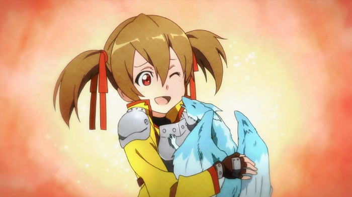 Sword Art Online - 04 - Large 14 - Ayano Keiko