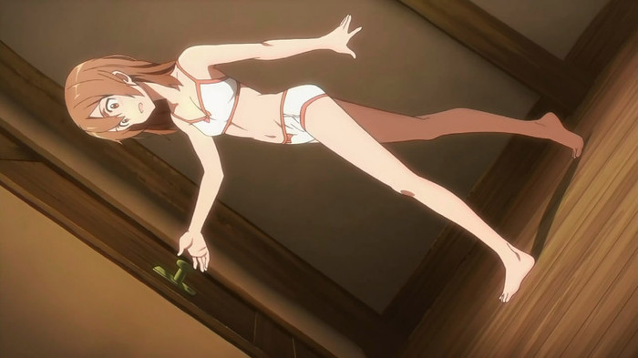 Sword Art Online - 04 - Large 20 - Ayano Keiko