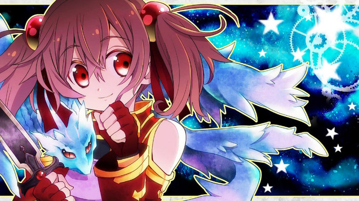 Sword Art Online - 04 - Large End Card - Ayano Keiko