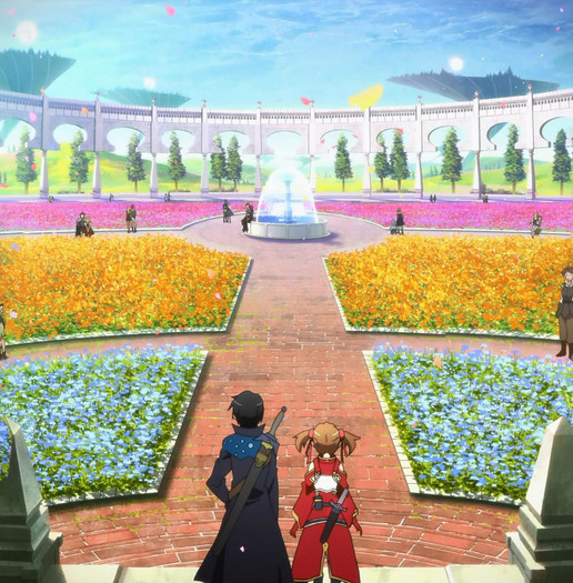 Sword Art Online - 04 - Large 22 - Sword Art Online