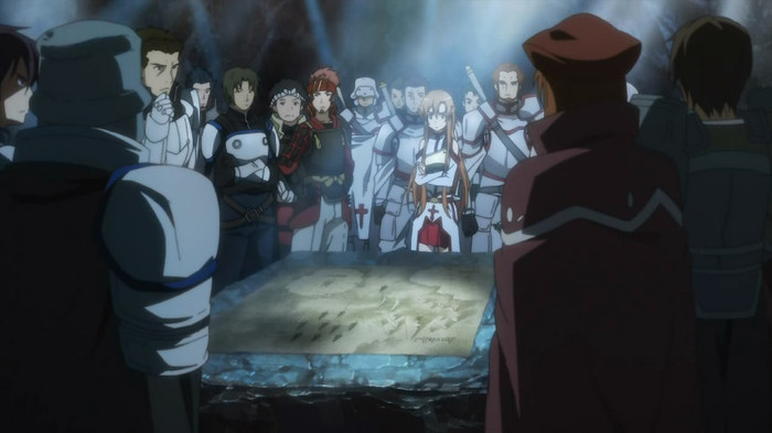 Sword Art Online - 05 - Large 01 - Sword Art Online