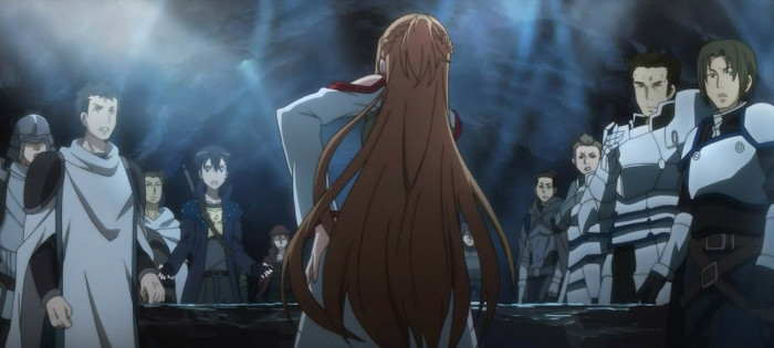 Sword Art Online - 05 - Large 02 - Sword Art Online