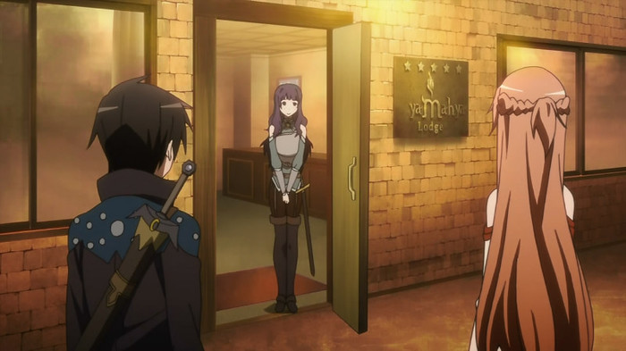Sword Art Online - 05 - Large 23 - Sword Art Online