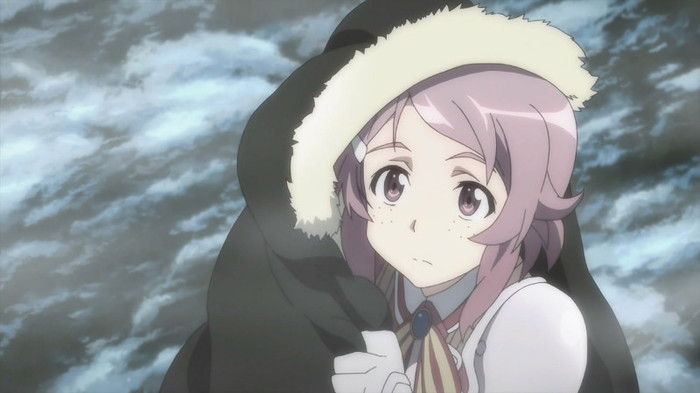 Sword Art Online - 07 - Large 15 - Shinozaki Rika