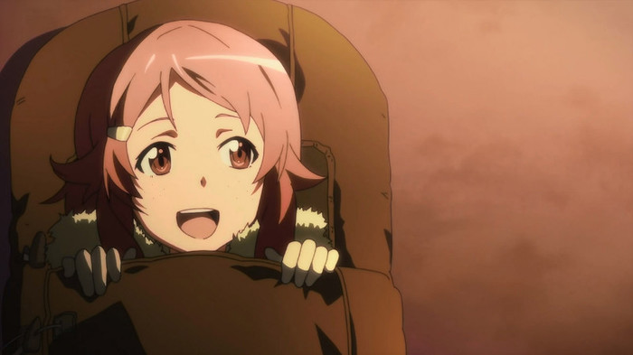 Sword Art Online - 07 - Large 30 - Shinozaki Rika