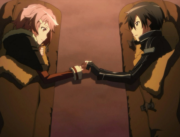 Sword Art Online - 07 - Large 32 - Sword Art Online1