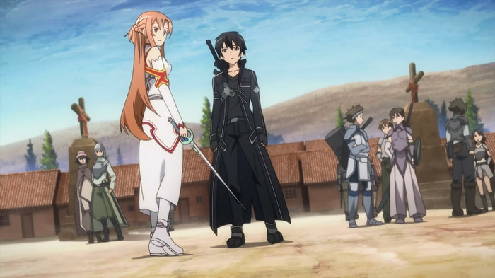 Sword Art Online - 08 - Large 35