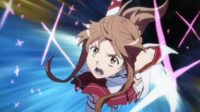 Sword Art Online - 09 - Large 24 - Yuuki Asuna