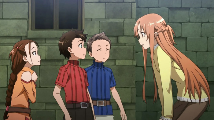 Sword Art Online - 11 - Large 33 - Yuuki Asuna
