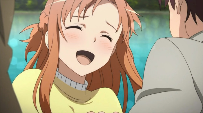 Sword Art Online - 13 - Large 15 - Yuuki Asuna