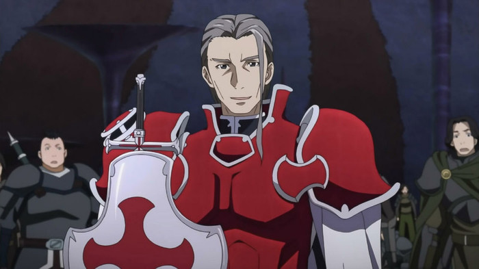 Sword Art Online - 14 - Large 07 - Kayaba Akihiko