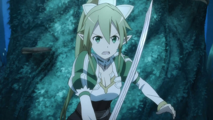 Sword Art Online - 16 - Large 32 - Kirigaya Suguha