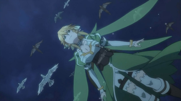 Sword Art Online - 18 - Large 03 - Kirigaya Suguha