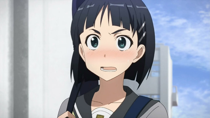 Sword Art Online - 18 - Large 06 - Kirigaya Suguha