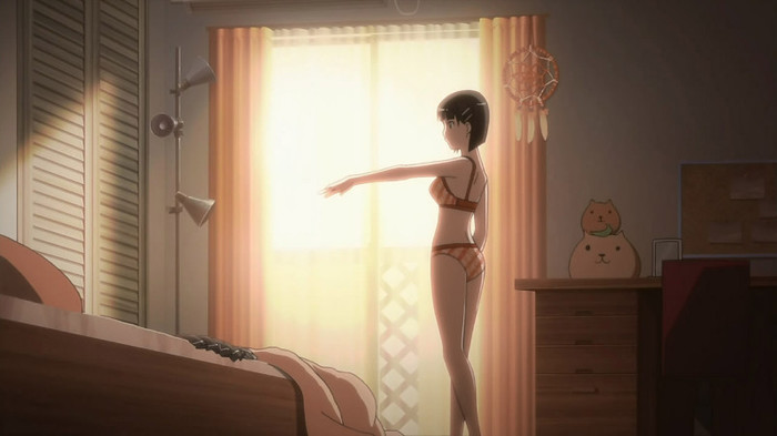 Sword Art Online - 18 - Large 08 - Kirigaya Suguha