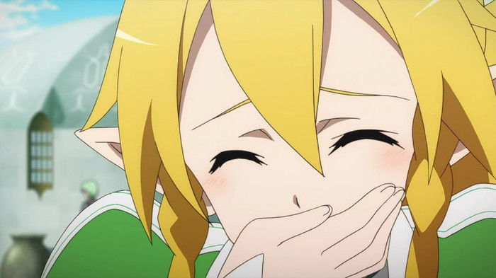 Sword Art Online - 18 - Large 13 - Kirigaya Suguha