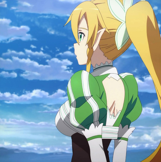 Sword Art Online - 18 - Large 20 - Kirigaya Suguha