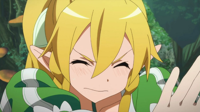 Sword Art Online - 18 - Large 36 - Kirigaya Suguha