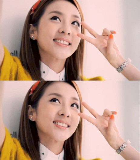 36714-2ne1-sandara-nicon-promotion-video-captures - 2NE1 3