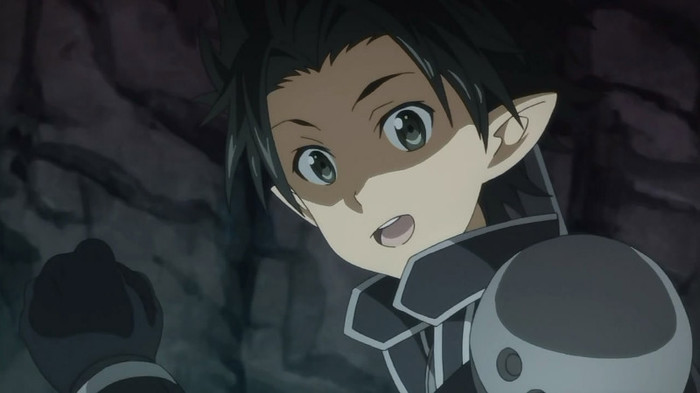 Sword Art Online - 19 - Large 08 - Kirigaya Kazuto