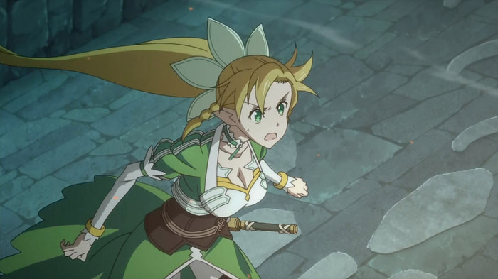 Sword Art Online - 19 - Large 16 - Kirigaya Suguha